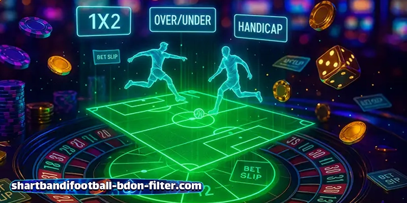 سایتهای شرط بندی فوتبال بدون فیلتر